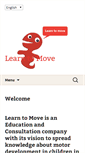 Mobile Screenshot of learntomove.se